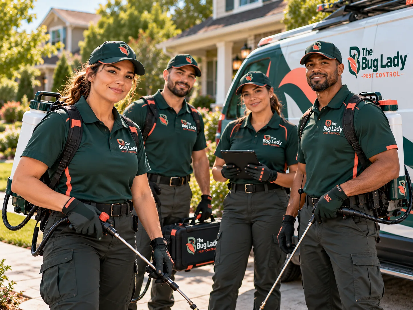 Pest Control in Cross Junction, VA near me