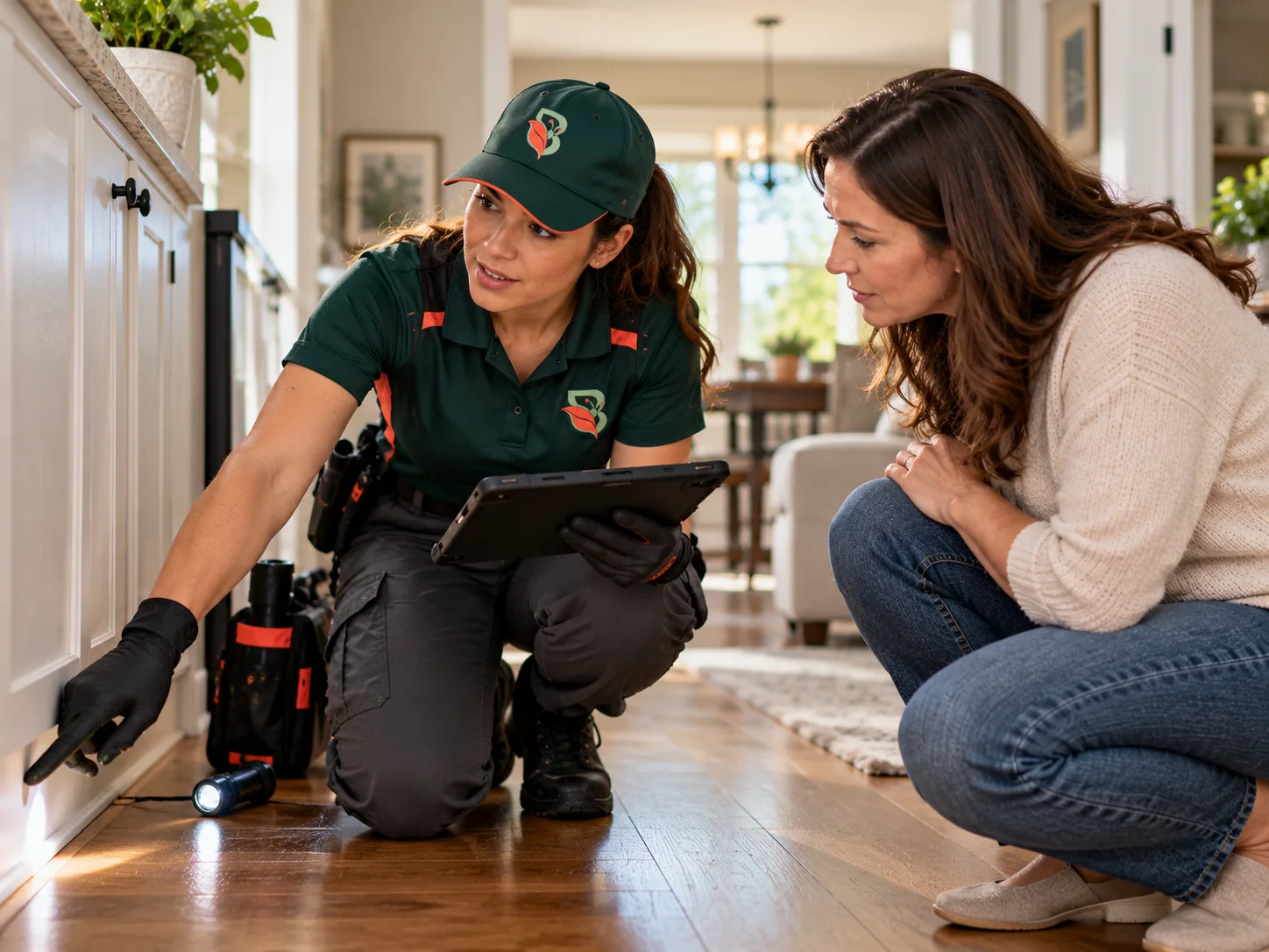 Pest Control Cross Junction, VA FAQs